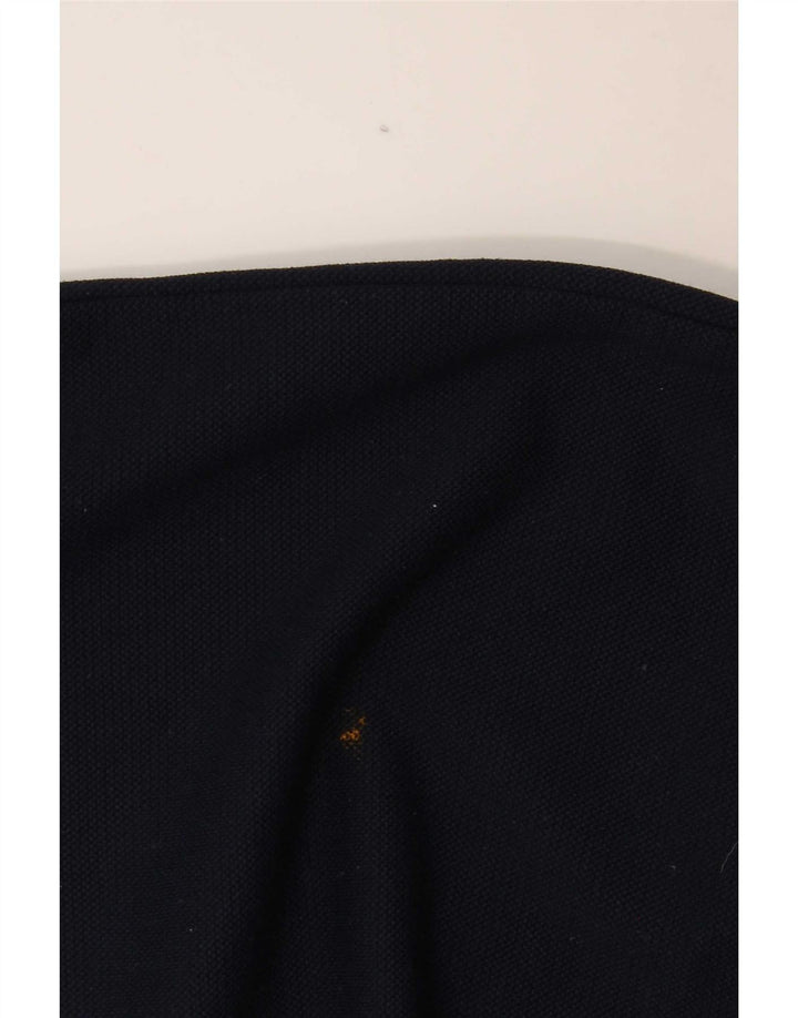 Pulover supradimensionat pentru femei Kappa UK 14 Poliester bleumarin mediu