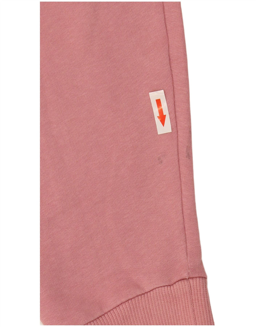 Pulover pentru bărbați Puma Graphic Hoodie, roz mediu