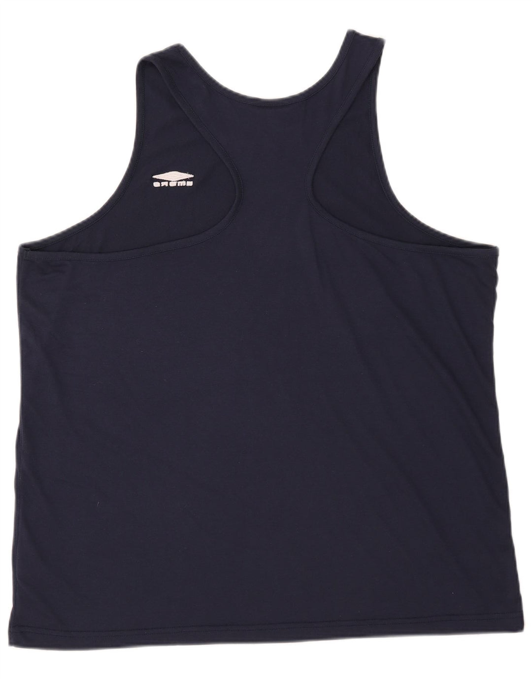 Umbro Vest Vest Top 2XL Bleumarin Poliester