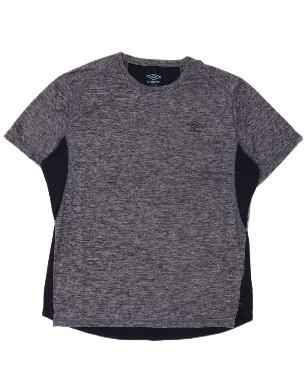 Tricou pentru bărbați Umbro Top XL Bleumarin Poliester cu pături