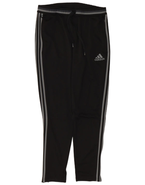 Pantaloni de trening Adidas Climacool pentru bărbați, mari, negru, poliester