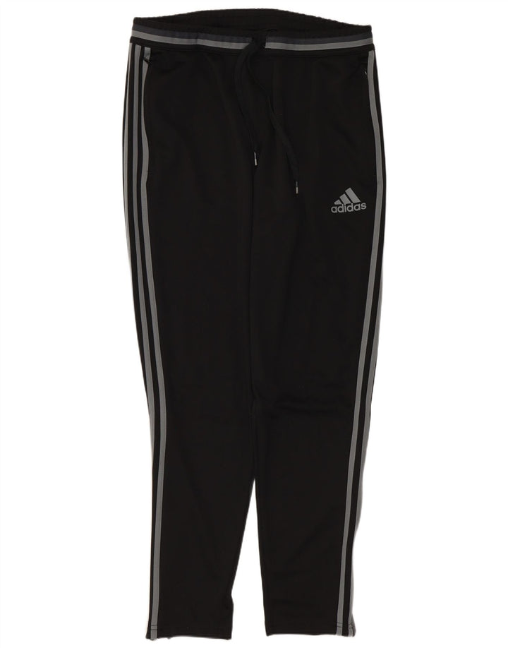 Pantaloni de trening Adidas Climacool pentru bărbați, mari, negru, poliester