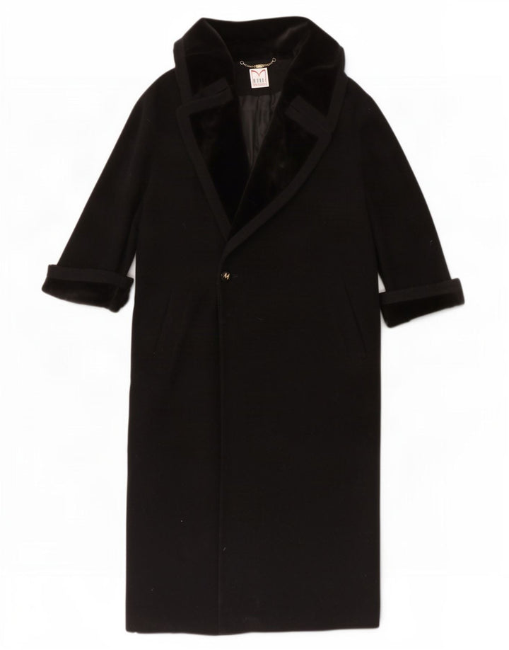 Palton pentru femei Mondi UK 18 XL negru