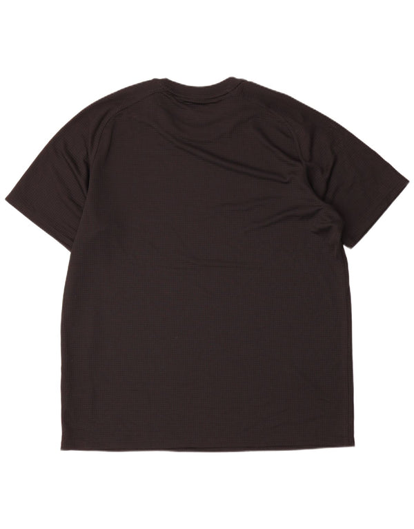 Tricou grafic Adidas pentru bărbați All Blacks Top XL Poliester negru