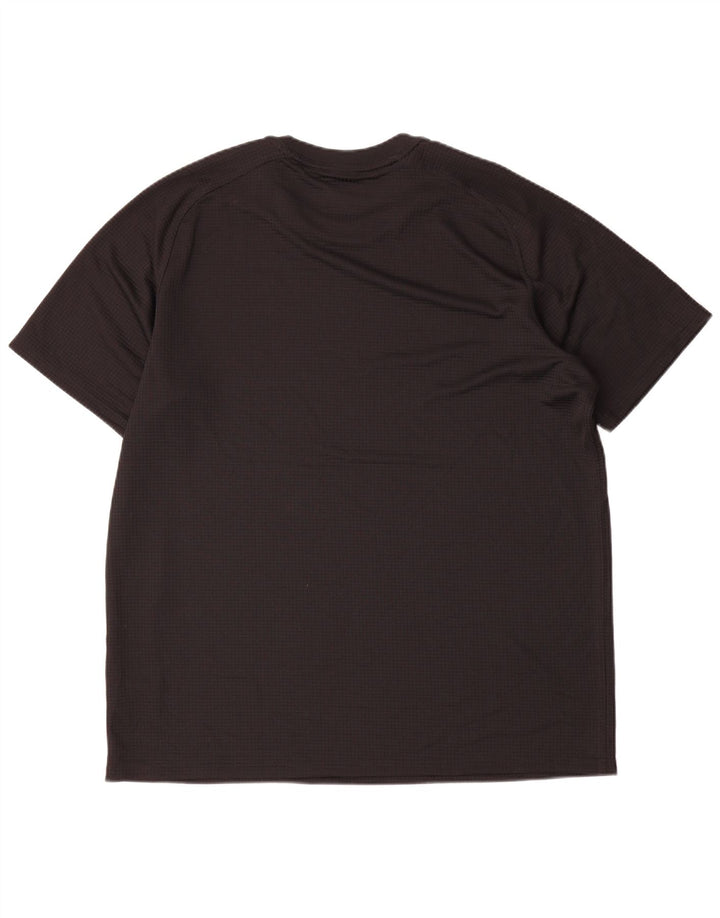 Tricou grafic Adidas pentru bărbați All Blacks Top XL Poliester negru