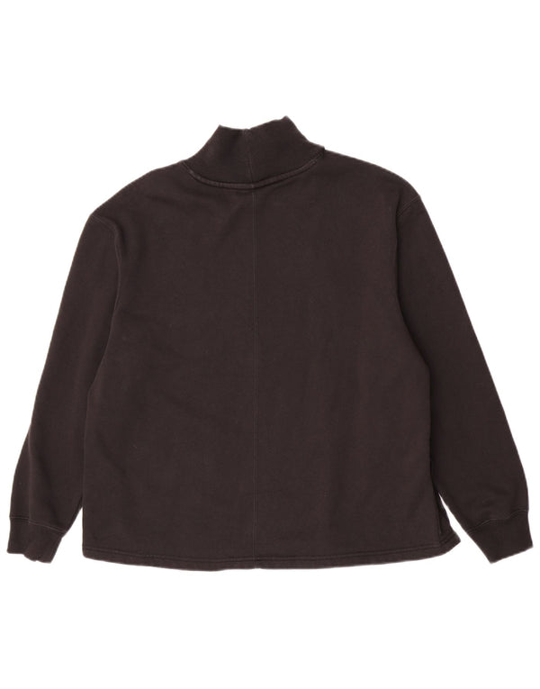 Pulover pentru femei Puma Sweatshirt UK 14 Medium Black