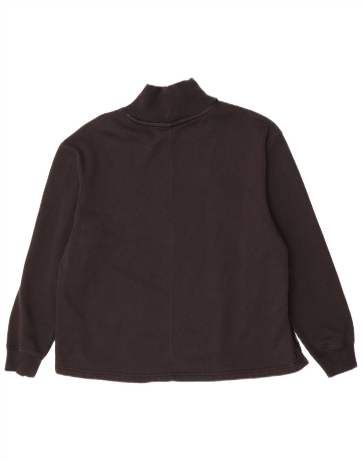 Pulover pentru femei Puma Sweatshirt UK 14 Medium Black