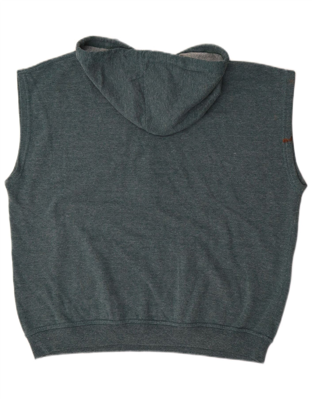 DIADORA Pulover fără mâneci pentru bărbați din bumbac mare albastru