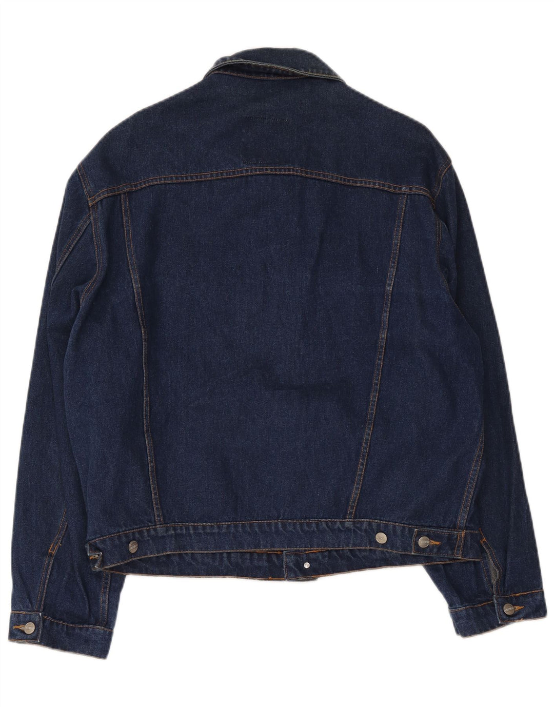 Jachetă de blugi pentru bărbați Dueffe UK 42 XL bumbac bleumarin