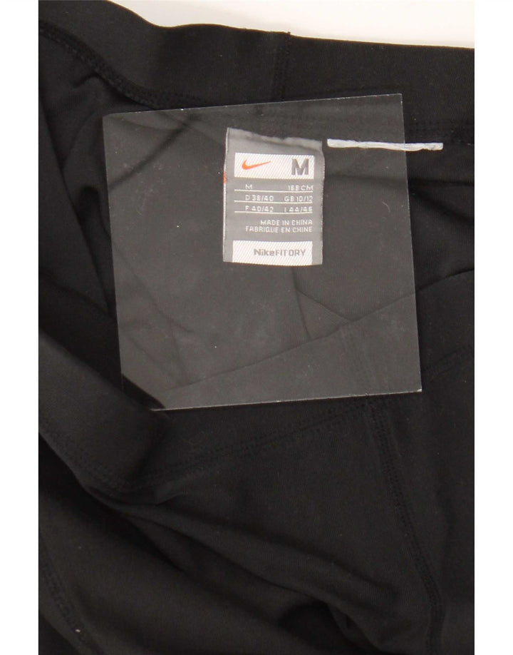 Pantaloni de trening Nike pentru femei UK 10/12 Medium Black