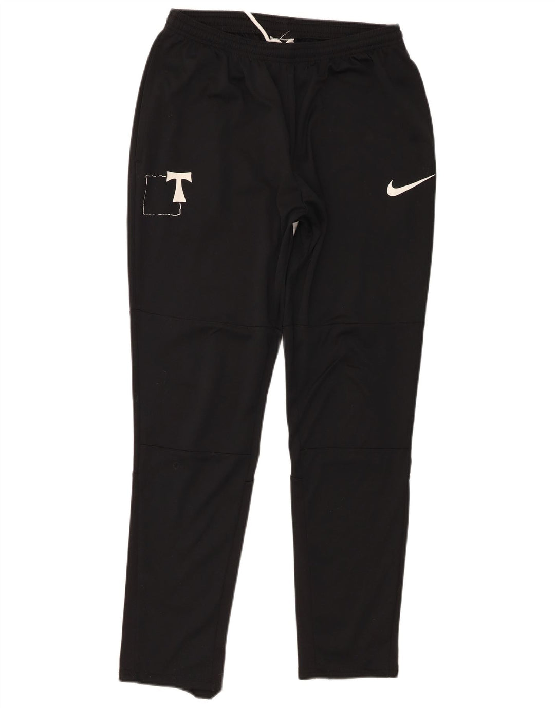Pantaloni de trening Nike Dri Fit Graphic pentru bărbați, negru mediu