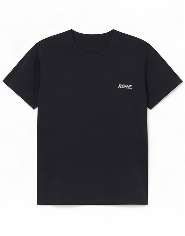 Rifle Bărbați Tricou Top 2XL Bleumarin Bumbac