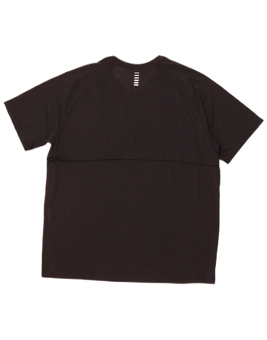 Tricou pentru bărbați UNDER ARMOUR Heat Gear Top mare negru