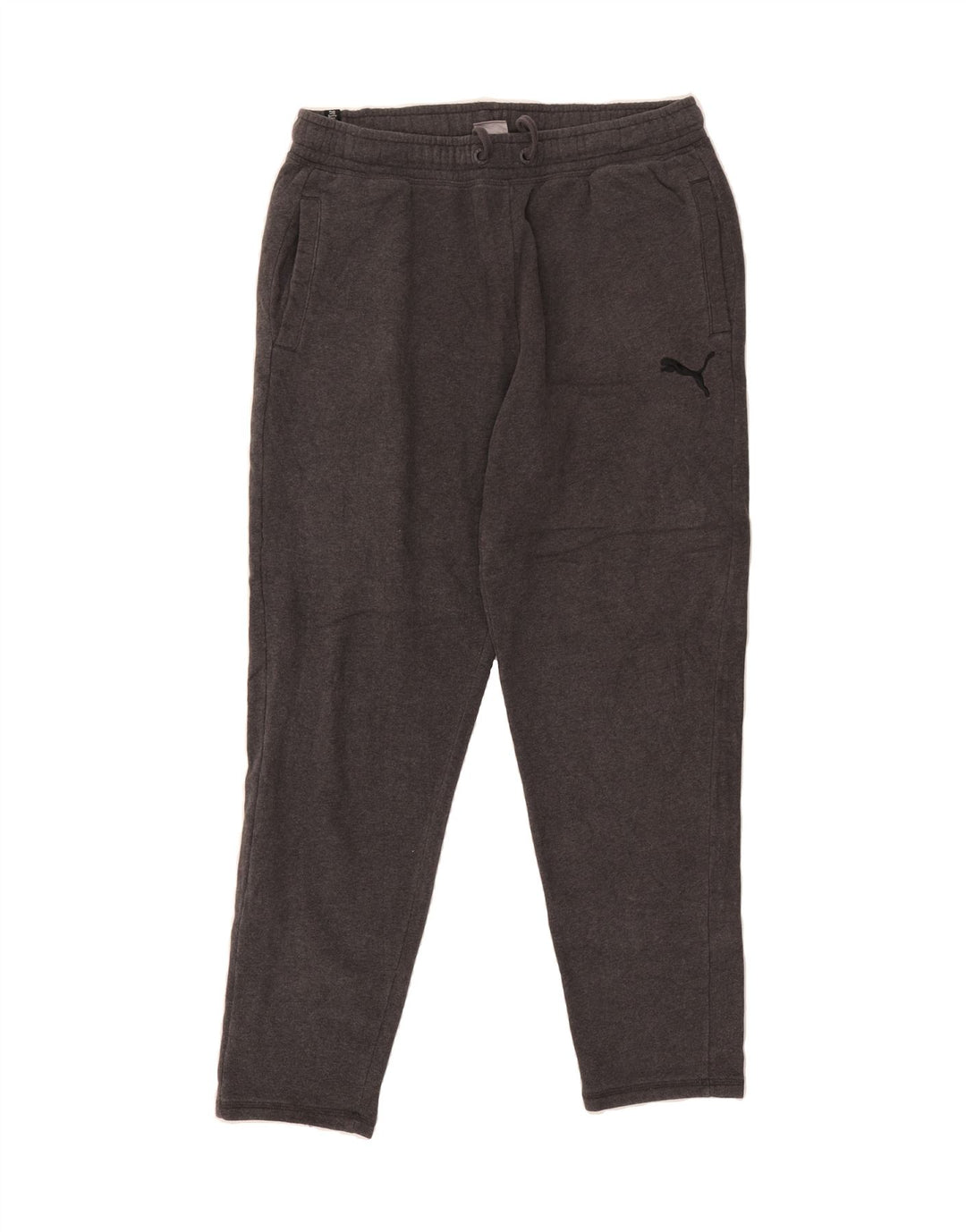 PUMA Mens Tracksuit Trousers Large Grey Vintage Puma and Second-Hand Puma from Messina Hembry 