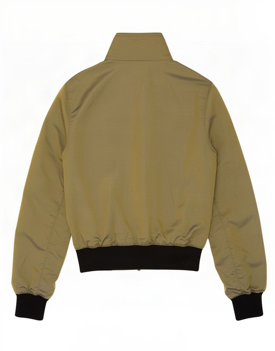 Jachetă Bomber pentru femei Refrigiwear UK 10 Poliamidă verde mică