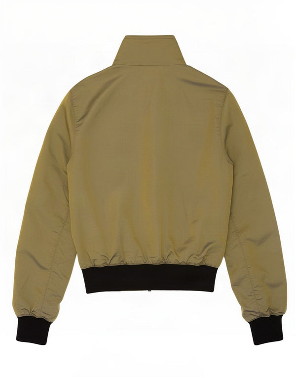 Jachetă Bomber pentru femei Refrigiwear UK 10 Poliamidă verde mică