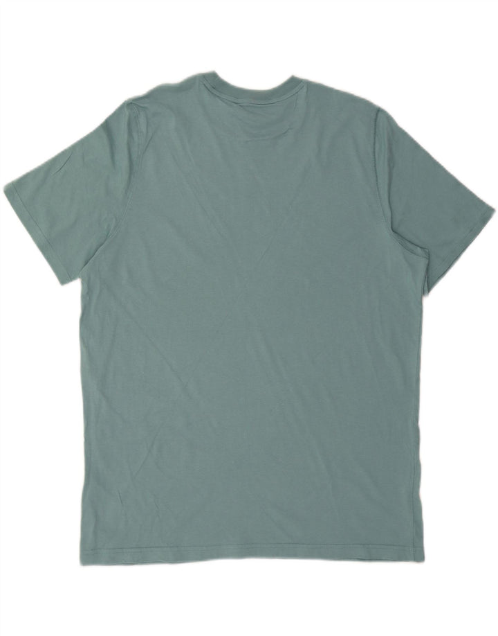 Tricou pentru bărbați PUMA Top XL Albastru