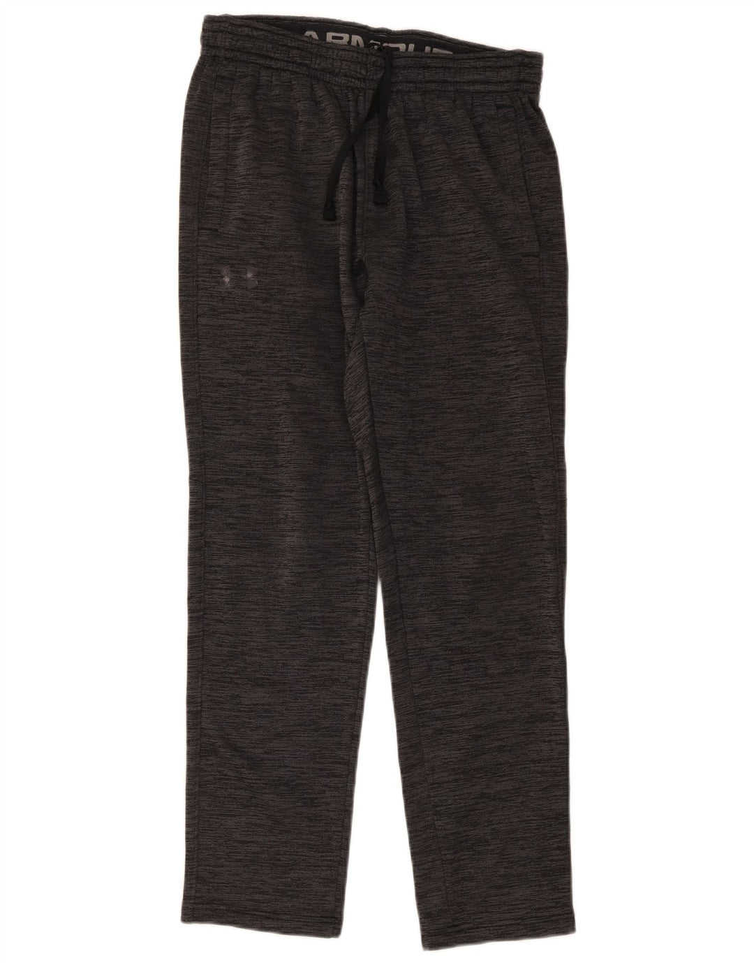 Pantaloni de trening Under Armour Cold Gear pentru bărbați, gri mediu pete