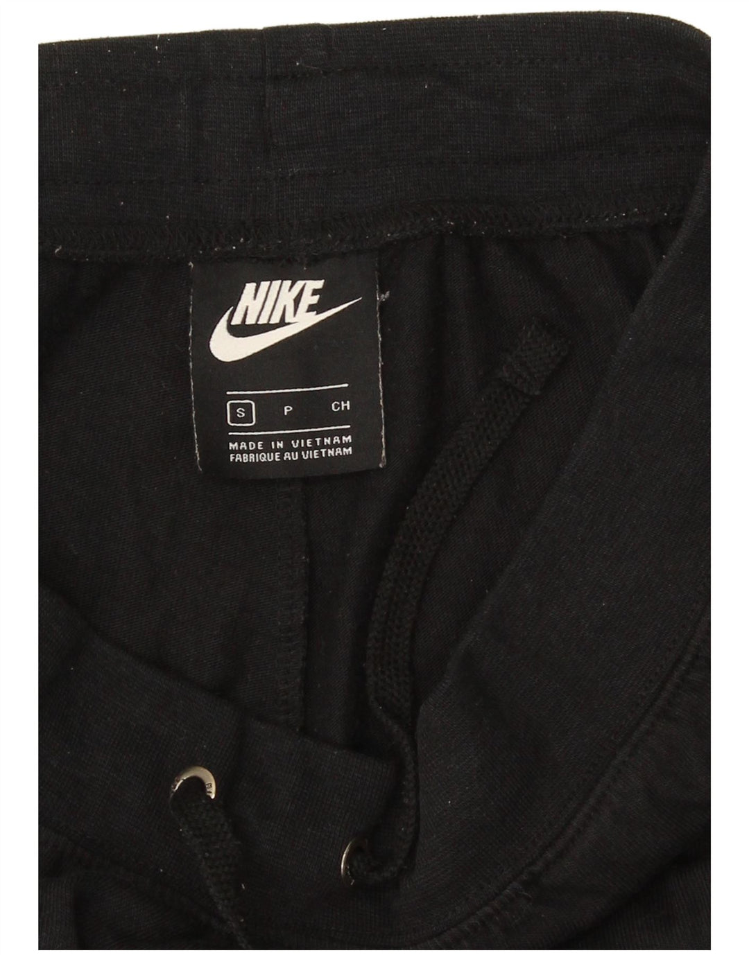 Pantaloni de trening pentru bărbați Nike Pantaloni de jogging Mic Negru