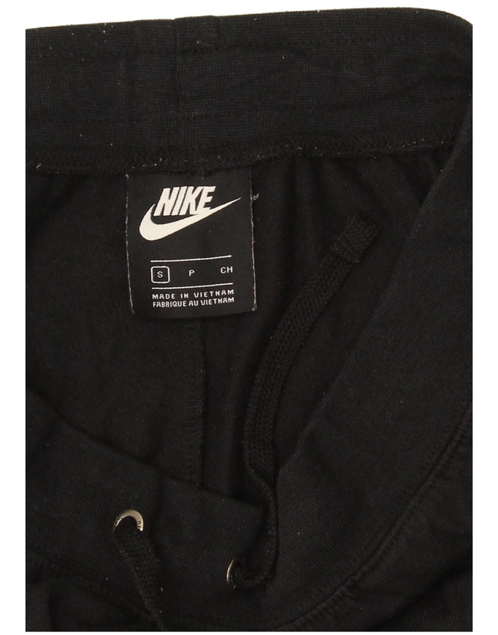 Pantaloni de trening pentru bărbați Nike Pantaloni de jogging Mic Negru