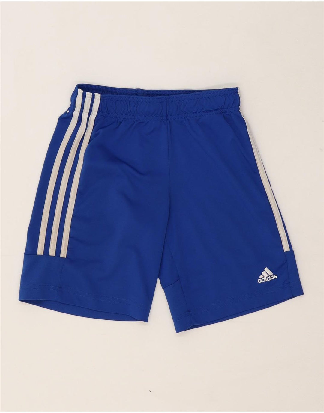 ADIDAS Boys Aeroready 2 Piece Set 9-10 Years  Blue Polyester