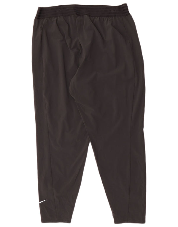 Pantaloni de trening Nike Dri Fit Crop pentru bărbați XL poliester negru