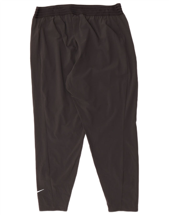 Pantaloni de trening Nike Dri Fit Crop pentru bărbați XL poliester negru
