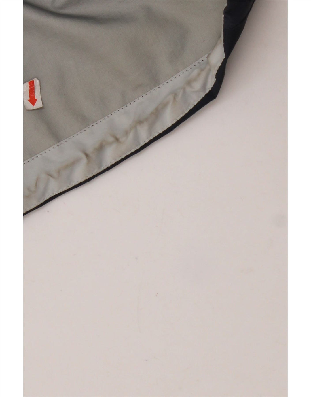 BERGHAUS Jachetă de ploaie cu glugă pentru bărbați Marea Britanie 38 Mediu Nailon bleumarin