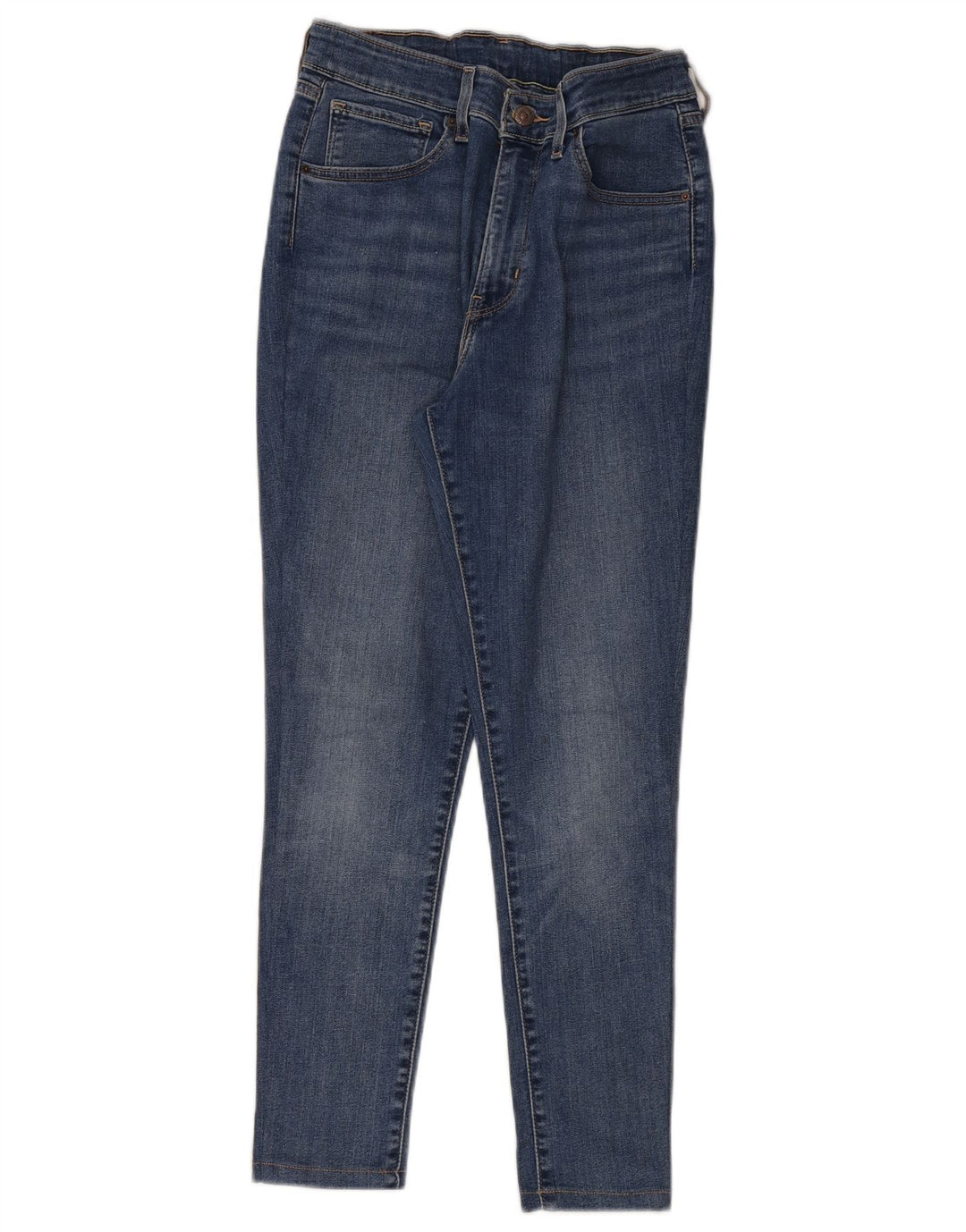 Blugi skinny pentru femei Levi's W30 L26 albastru