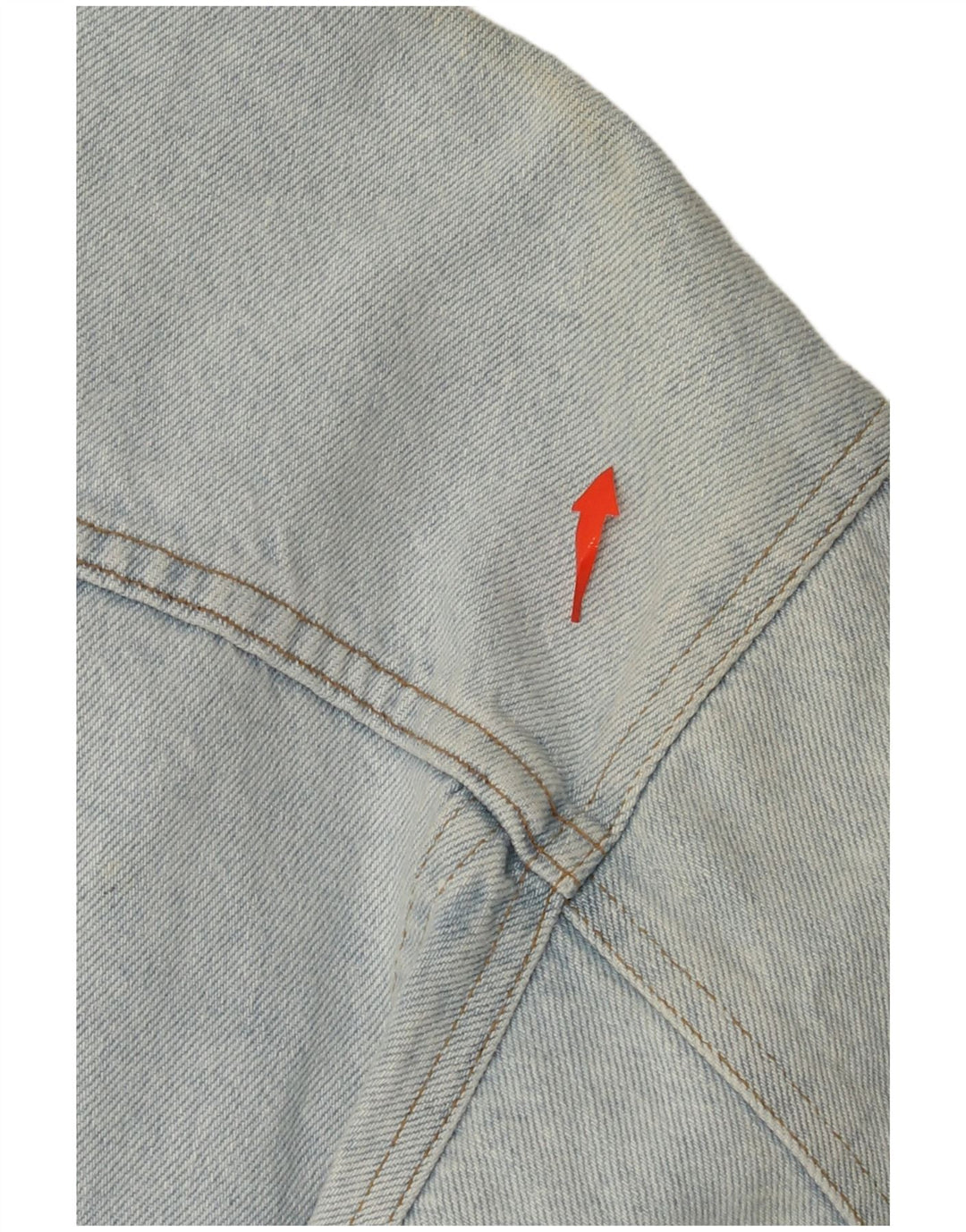 Jachetă de blugi pentru bărbați RIFLE UK 40, mare, albastru, bumbac