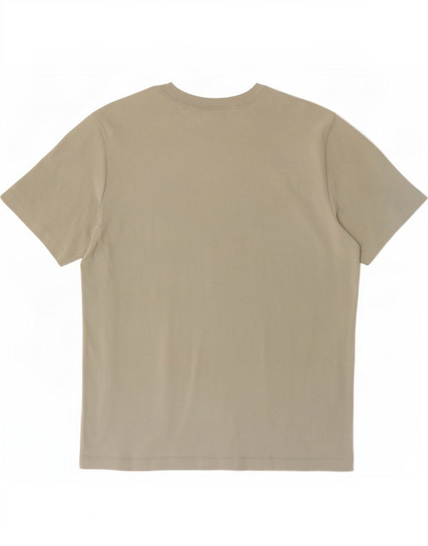 Tricou pentru bărbați Nike Top din bumbac verde mediu