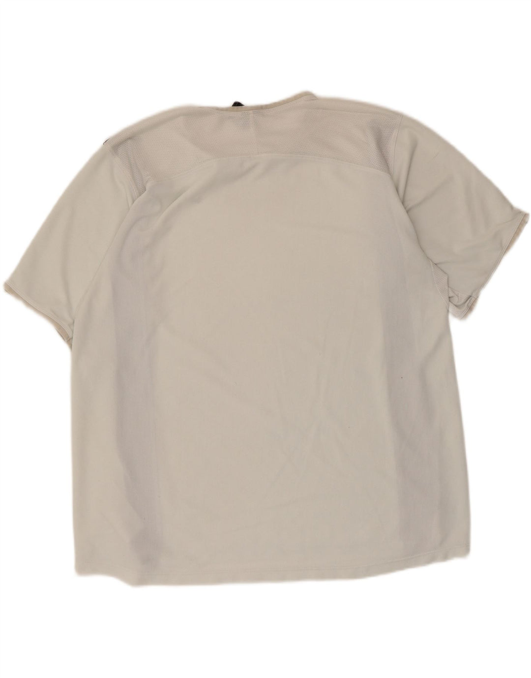 Tricou pentru bărbați Nike Top XL Alb Colorblock