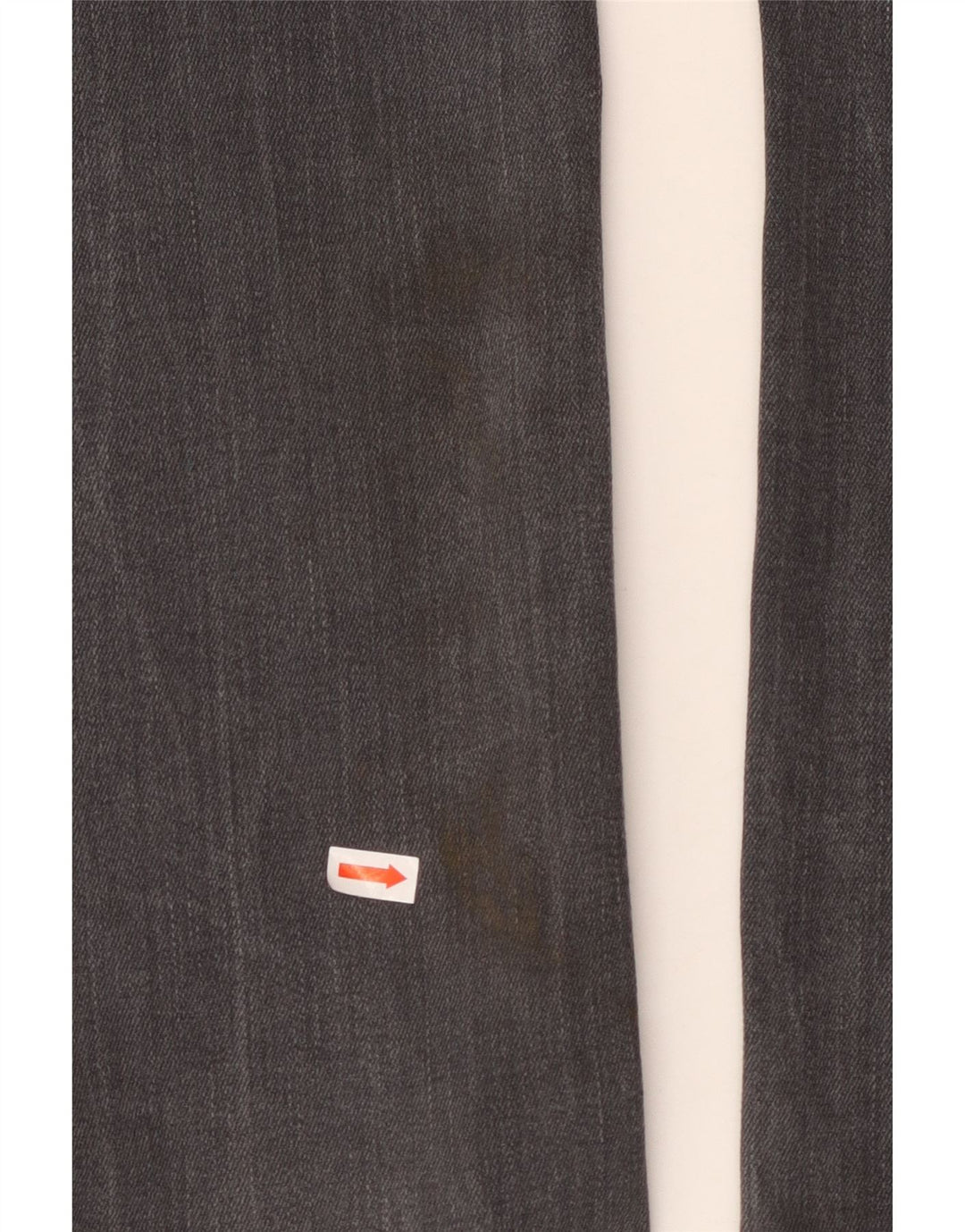 Blugi drepti pentru bărbați LEE Jegger W30 L32 bumbac gri