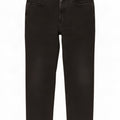 Rohan Jeans drept bărbați W36 L29 bumbac negru
