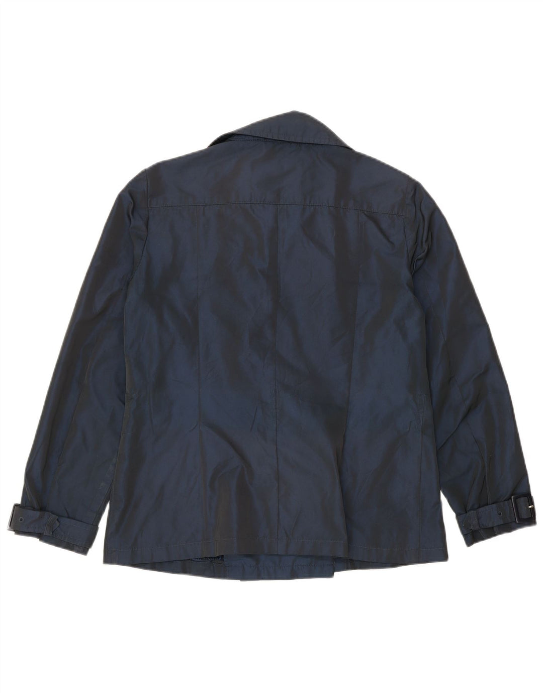 i Blues Jachetă scurtă pentru damă, cu două piept, Marea Britanie 12 Medium Bleumarin