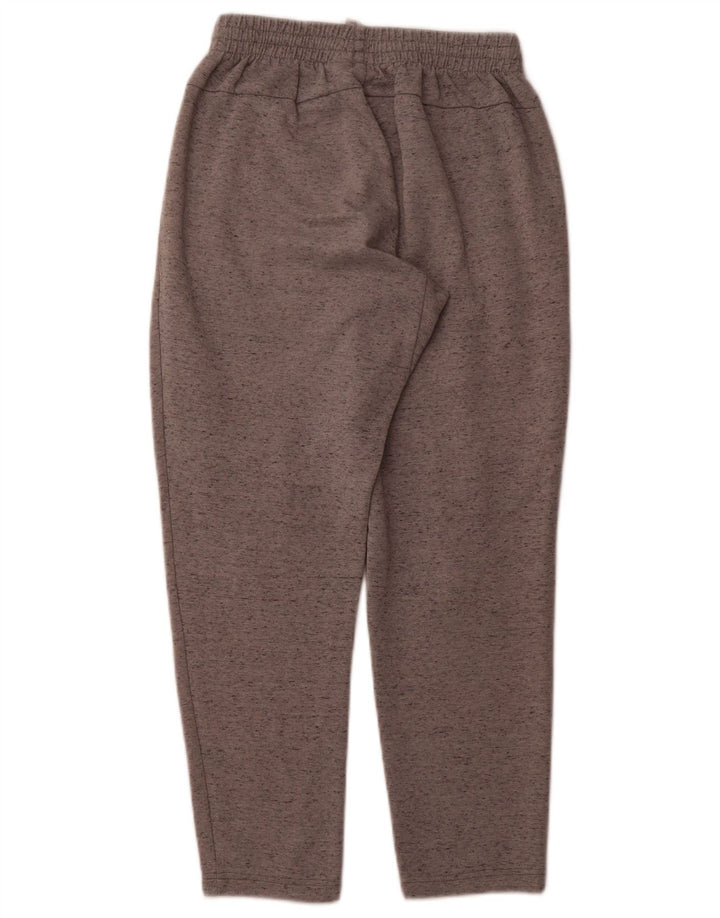 Pantaloni de trening ADIDAS pentru bărbați, bumbac cu pete gri mici