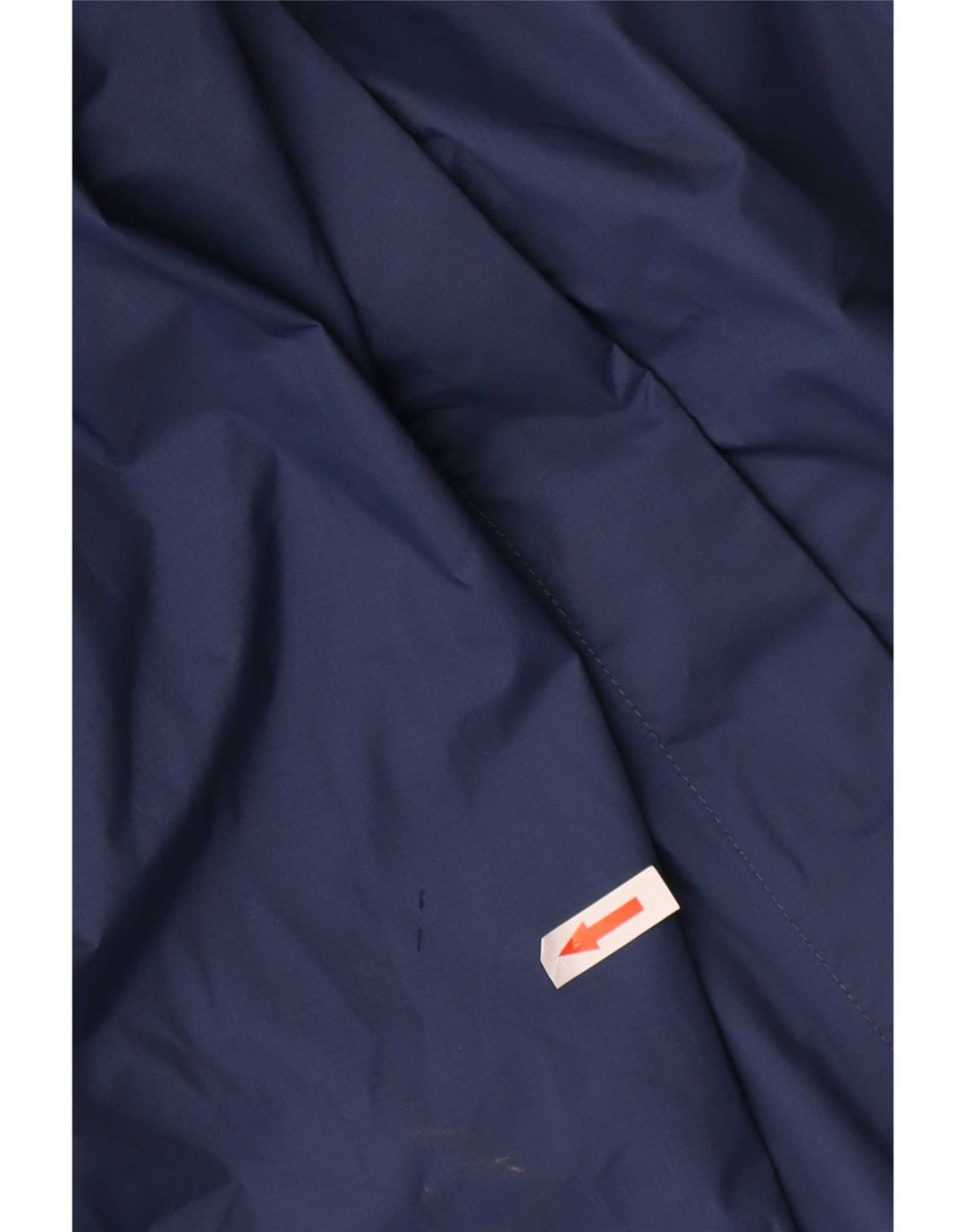 Jachetă de ploaie cu glugă The North Face pentru femei UK 16 Large Bleumarin