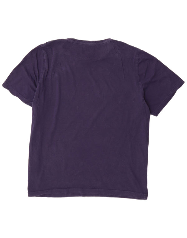 Tricou grafic pentru bărbați Puma Top XL Bumbac bleumarin