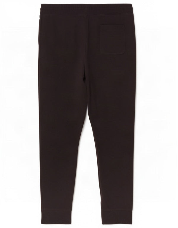 Pantaloni de trening pentru bărbați Marks & Spencer Pantaloni de jogging XL Bumbac negru
