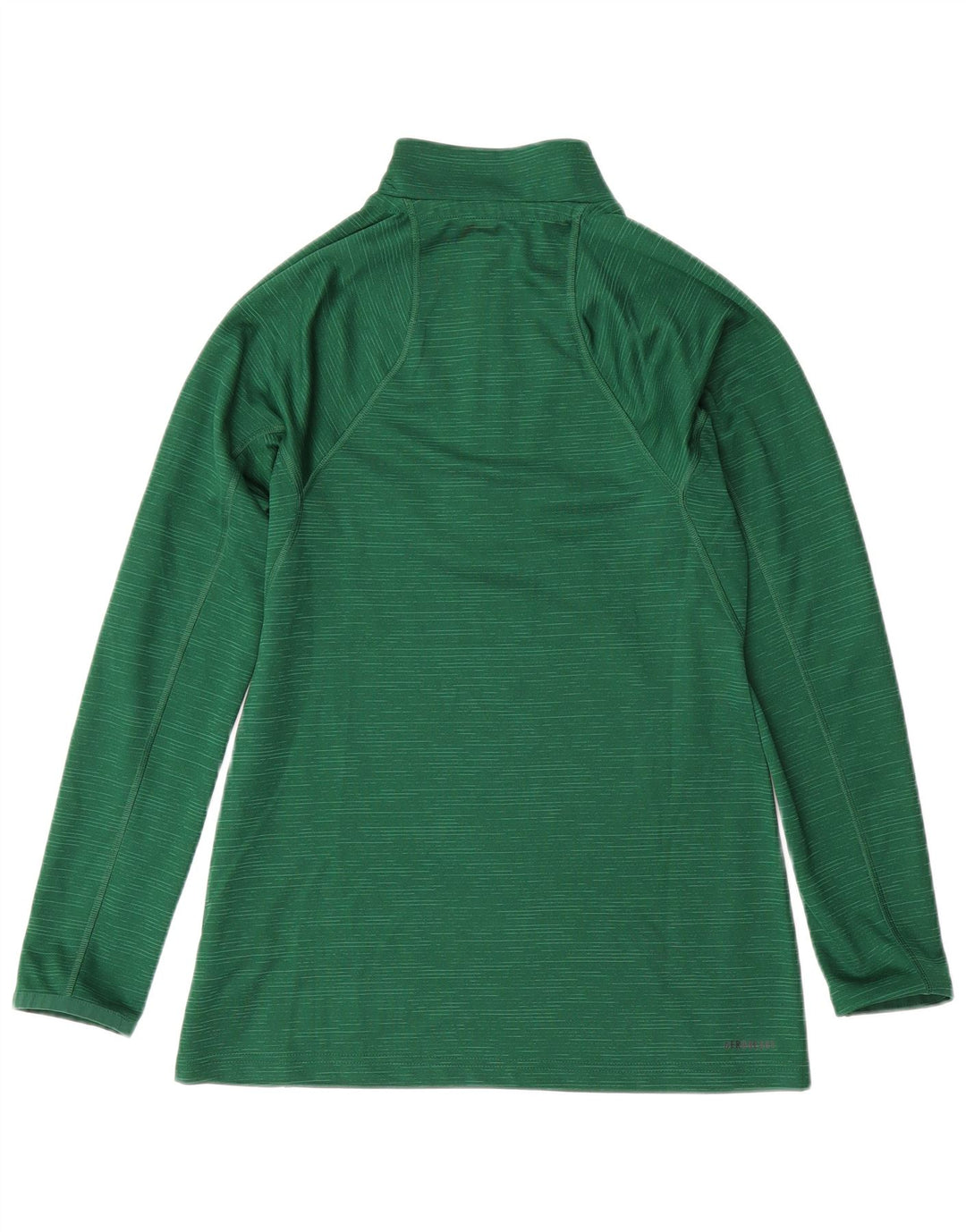 Top de trening ADIDAS Aeroready Pullover pentru femei UK 8/10 Small Green