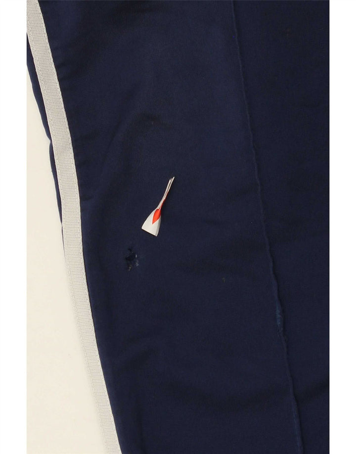 Pantaloni de trening Adidas pentru bărbați mari bleumarin