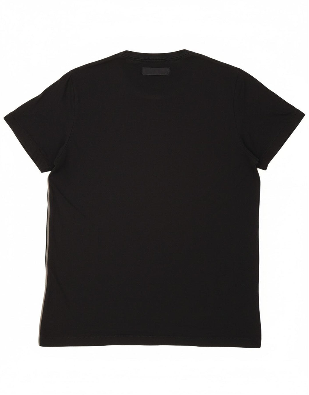 FRENCH CONNECTION Mens T-Shirt Top Large Black Cotton