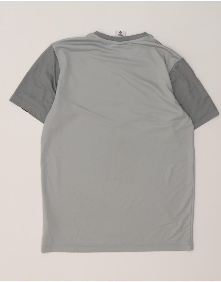 Tricou grafic pentru bărbați Nike Top Medium Gri Poliester