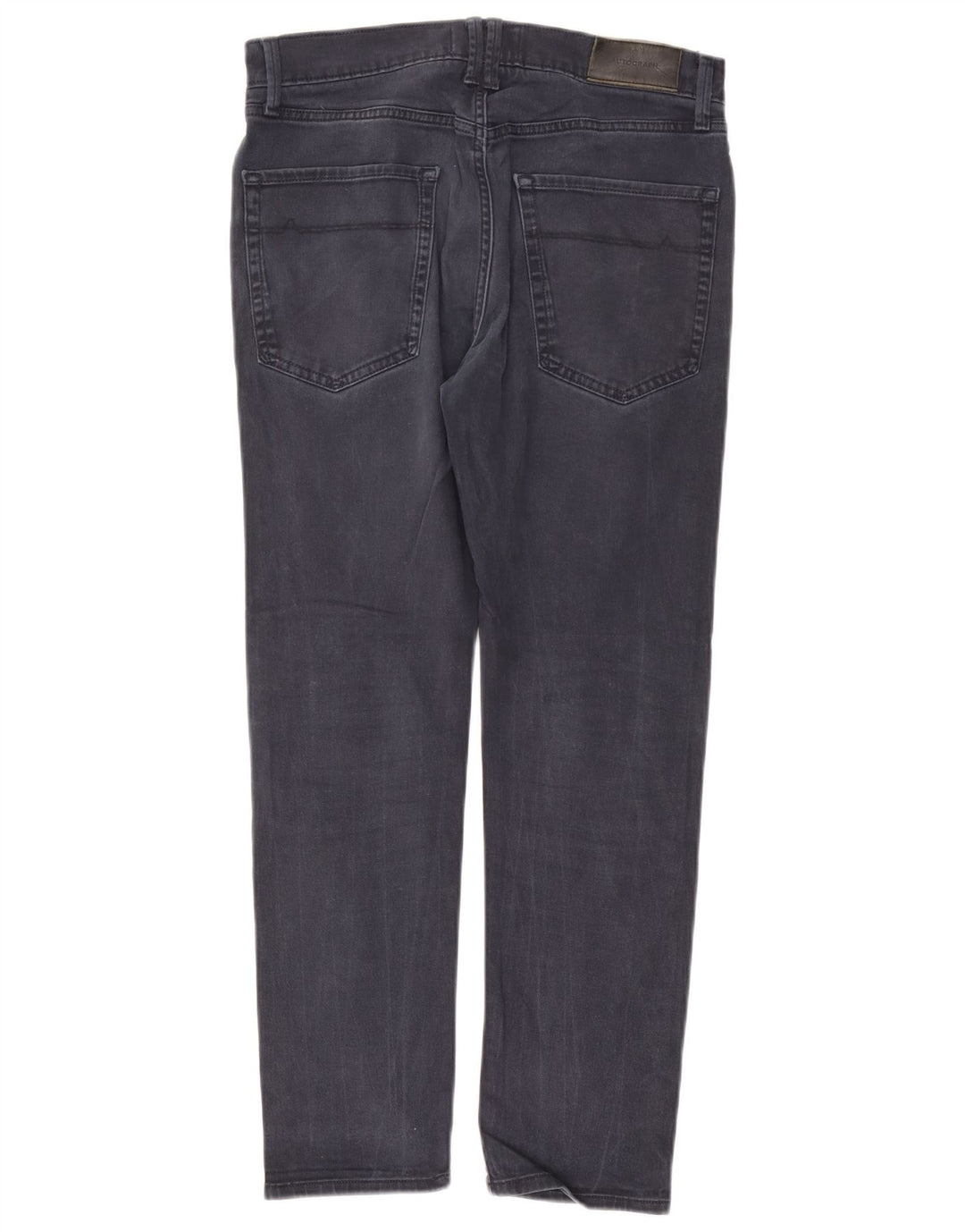 Marks & Spencer Blugi Slim Autograph pentru bărbați W30 L29 Bumbac bleumarin