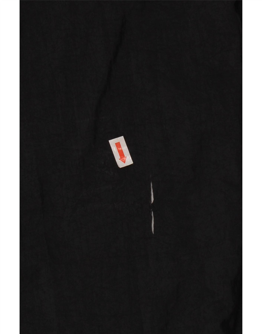 Pantaloni de trening Fila pentru bărbați IT 52 Poliamidă neagră mare