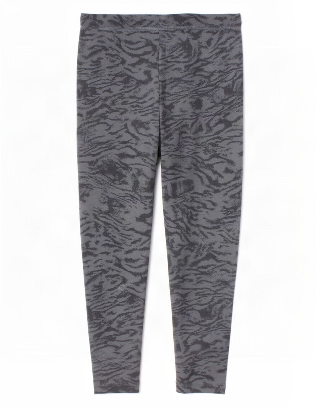 Leggings pentru fete Under Armour 6-7 ani Gri Tie Dye Poliester