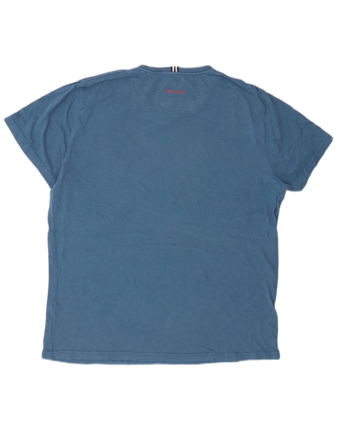 Tricou Bărbați JOULES Top Mare Albastru