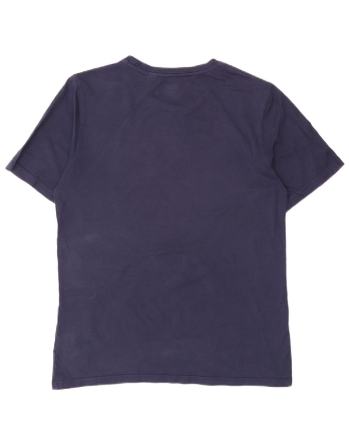 Tricou Timberland Băieți Top 15-16 Ani Mediu Bleumarin Bumbac