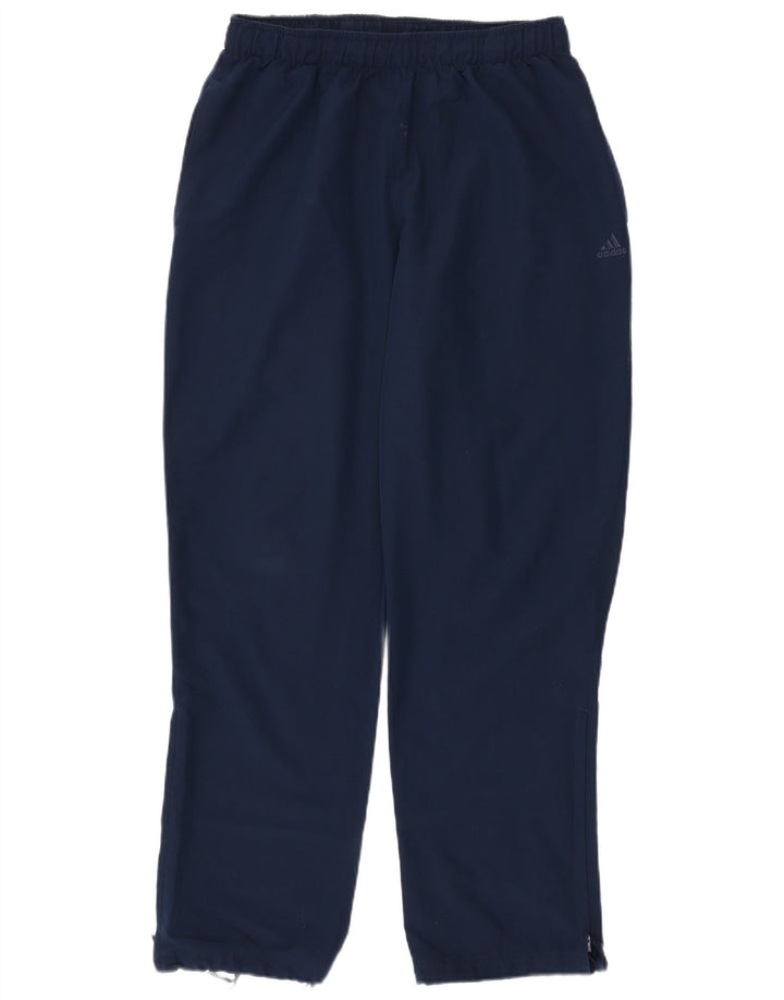 Pantaloni de trening Climalite ADIDAS pentru bărbați, poliester mari, albastru