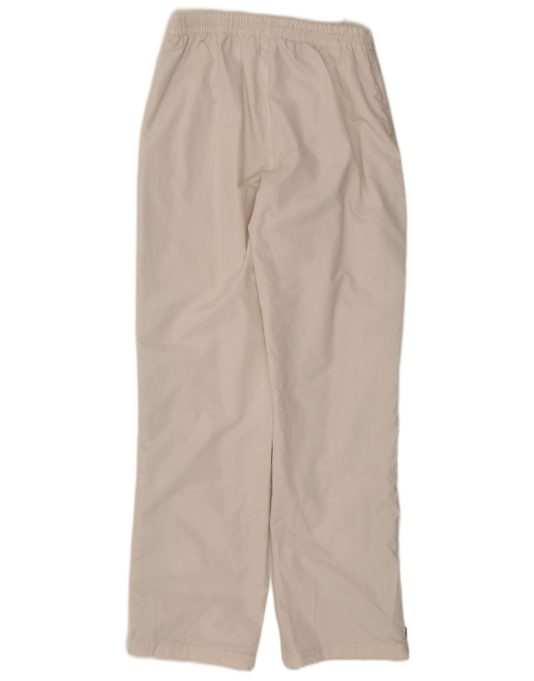 Kappa Băieți Pantaloni Trening Pantaloni Joggeri 15-16 Ani XL Poliester Alb